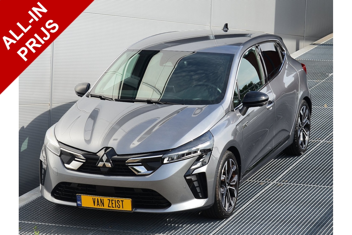 Mitsubishi Colt - HEV 1.6 A/T INSTYLE | HYBRIDE | FULL OPTIONS | 360 CAMERA | TREKHAAK ELECTR. | DODEHOEK AS - AutoWereld.nl