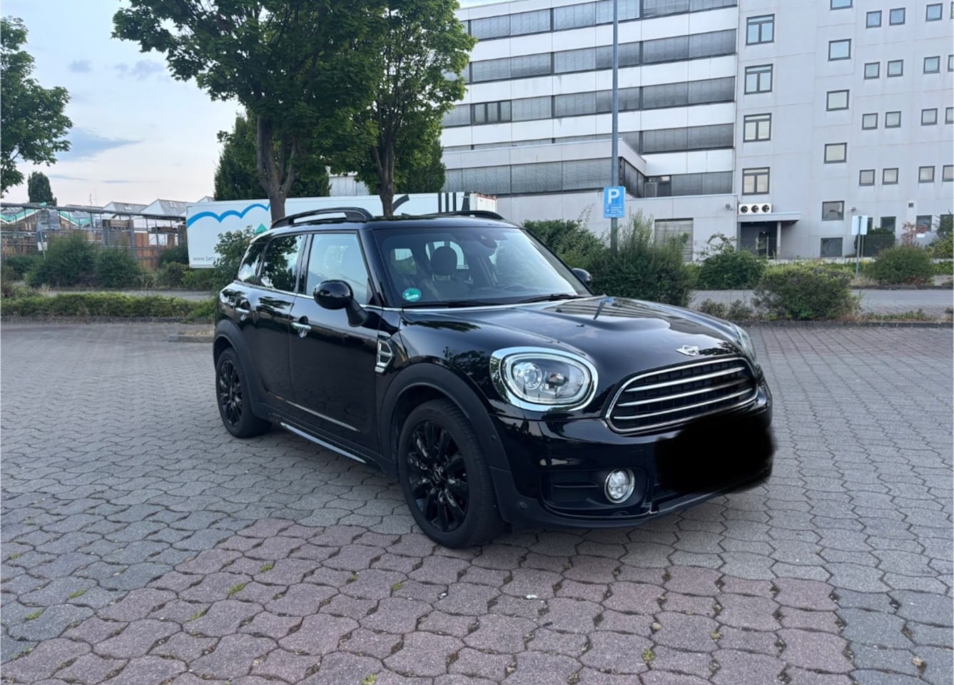 MINI Countryman - Mini 1.5 Cooper Chili. Navi,panoramadak,camera,LED,18". Volle auto !! - AutoWereld.nl