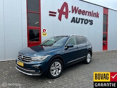 Volkswagen Tiguan - 1.5 TSI Elegance