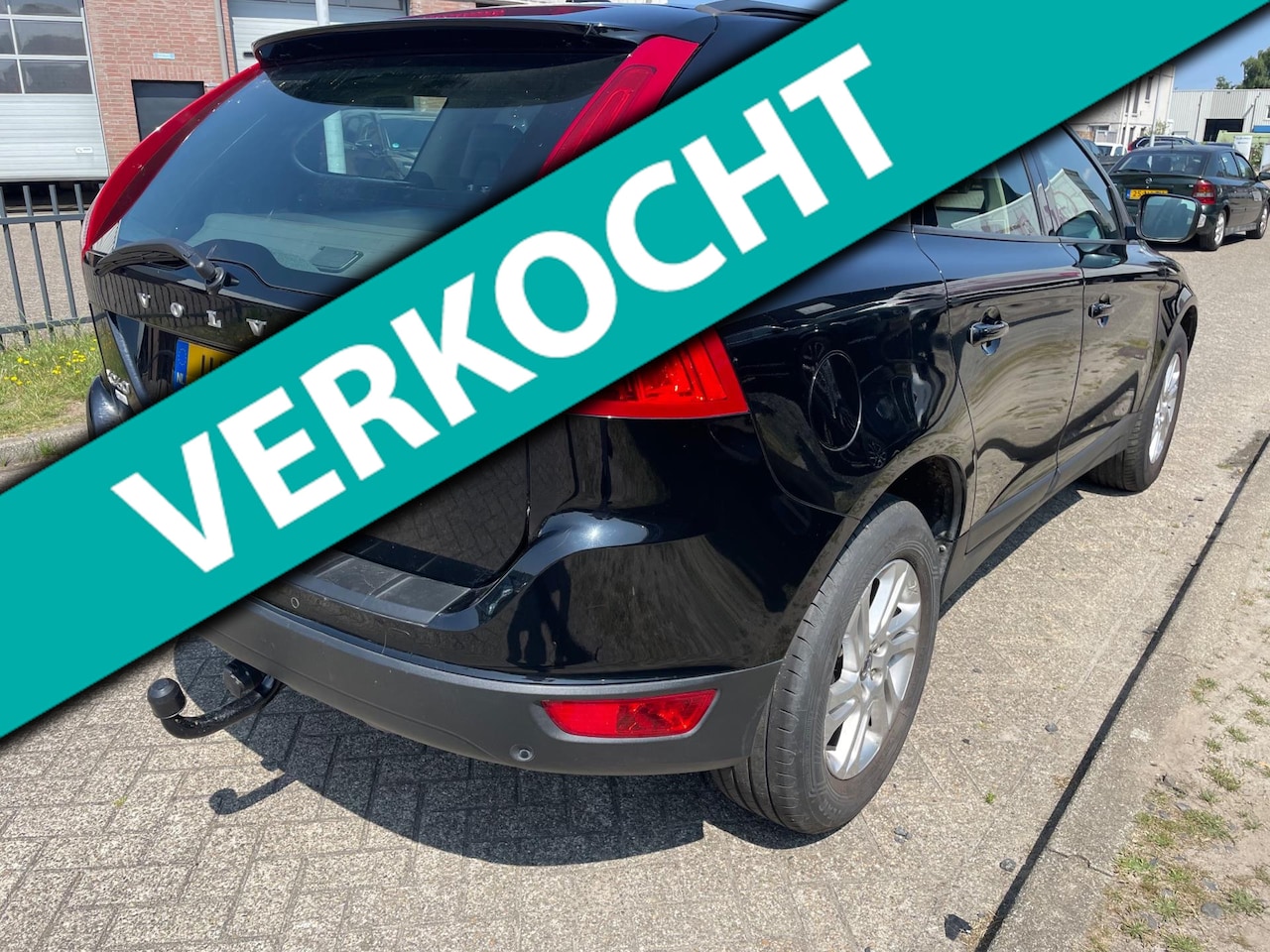 Volvo XC60 - 2.0 D3 Summum 5 cylinder prijs NL €10500 - AutoWereld.nl