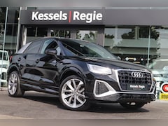 Audi Q2 - 35 TFSI S-Line Panoramdak Led Navi