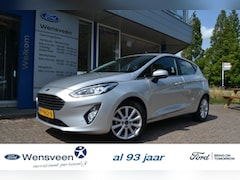 Ford Fiesta - Titanium 1.0T 100pk EcoBoost Navi/Camera/Adaptive CruiseControl