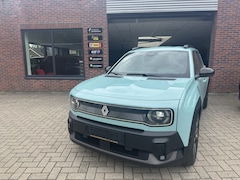Renault 4 - 4 comfort range techno 52 kWh parking pack, elektrische achterklep