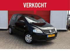 Volkswagen Fox - 1.2 Trendline