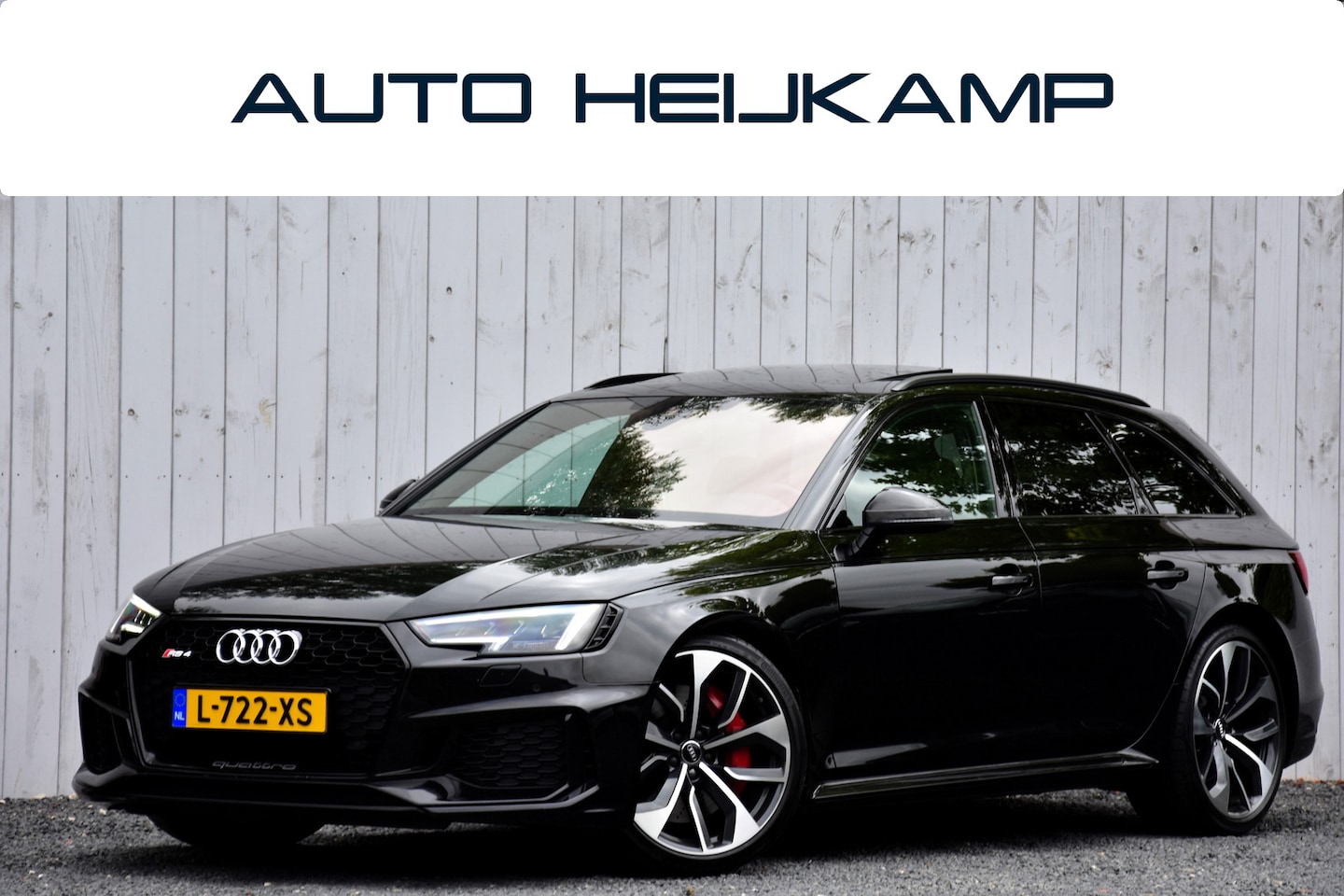 Audi A4 Avant - 2.9 TFSI RS 4 quattro | Originele staat | Perfect condition | - AutoWereld.nl