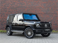 Mercedes-Benz G-klasse - 500 | Designo - Pano - Burmester - Trekhaak
