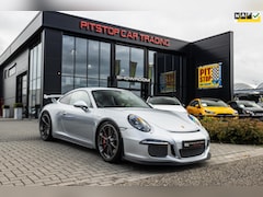 Porsche 911 - 991 3.8 GT3 Clubsport, 476 PK, Carbon, Approved