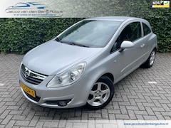 Opel Corsa - 1.4i 16V Enjoy I Airco I Cruise Control