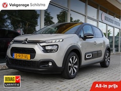Citroën C3 - 1.2 PureTech Feel Edition | Climate Control | DAB | LED