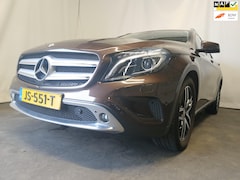 Mercedes-Benz GLA-Klasse - 180 Prestige - Leder - Clima - Navi - Cruise - Schade