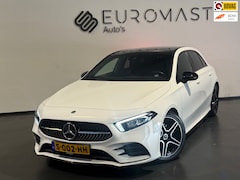 Mercedes-Benz A-klasse - 200 d AMG Line Panoramadak | Sfeer | Camera |Navi |Pdc | Nieuwe Apk
