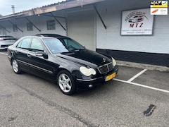 Mercedes-Benz C-klasse - 180 Avantgarde Aut