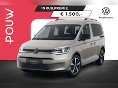 Volkswagen Caddy - Bedrijfswagens Combi 1.5 eHybrid 115pk | Park Assist | Trekhaak
