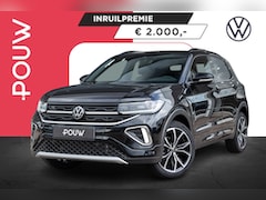 Volkswagen T-Cross - 1.0 TSI 115pk R-Line Edition | 18" Velgen | Stoelverwarming
