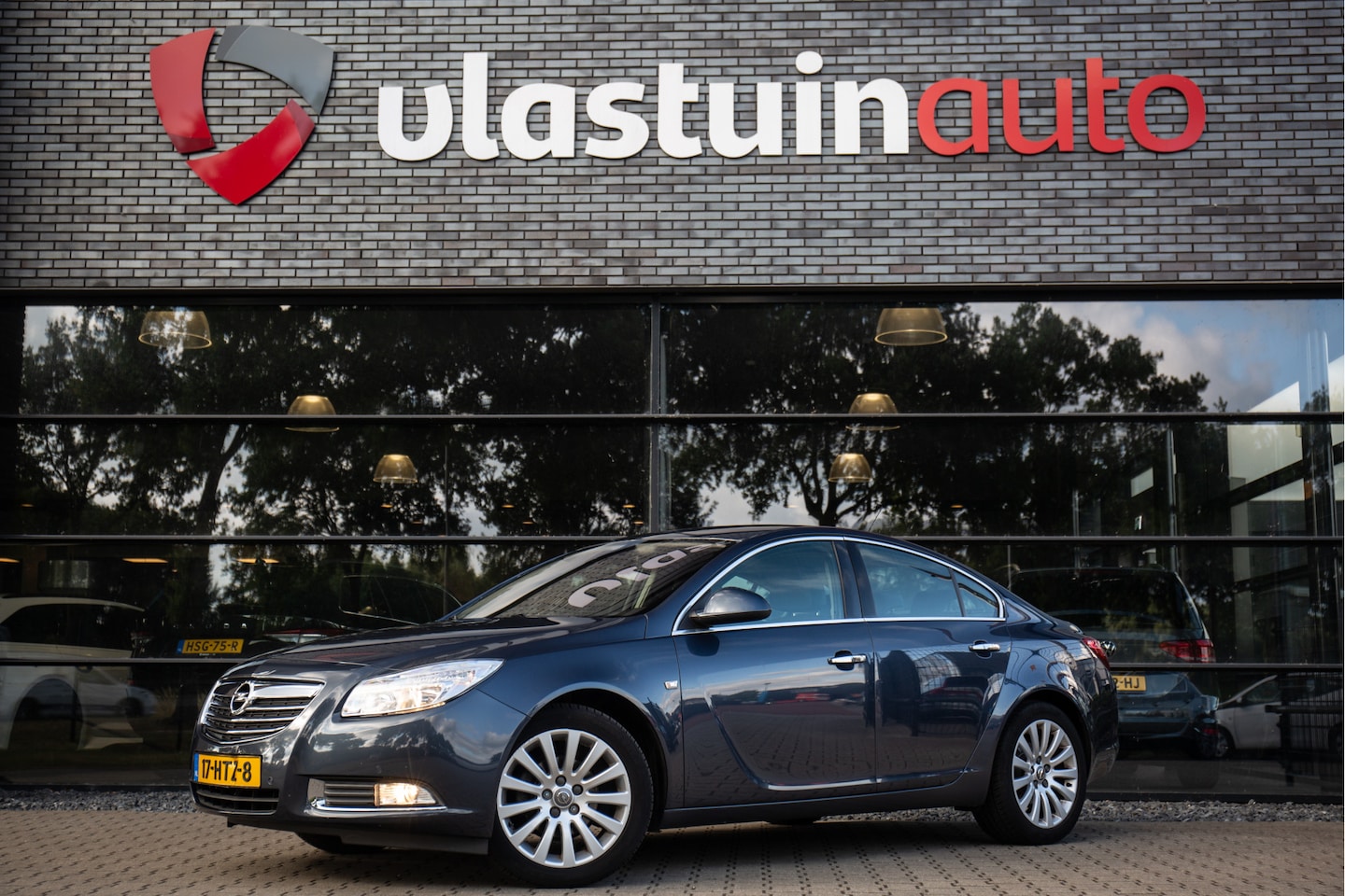 Opel Insignia - 1.8 Cosmo 1.8 Cosmo - AutoWereld.nl