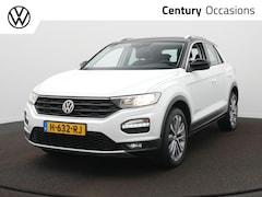 Volkswagen T-Roc - 1.0 TSI Style | Navigatie | Climate Control | 17" LM | Adaptive Cruise Control