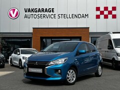 Mitsubishi Space Star - 1.2 Dynamic|Automaat|Cruise Control|Airco|Apple Carplay