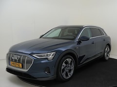 Audi e-tron - 50 quattro edition 71 kWh | Luchtvering | Stoelverwarming | Achteruitrijcamera | Adaptieve