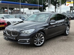 BMW 5-serie Gran Turismo - 520d Luxury Edition|Origineel Nederlands|Leder|Groot Navigatie|Panorama dak|Xenon|Nette st