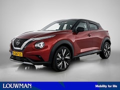 Nissan Juke - 1.0 DIG-T N-Design