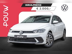 Volkswagen Polo - 1.0 MPI 80pk Polo Edition | Airco | Virtual Cockpit