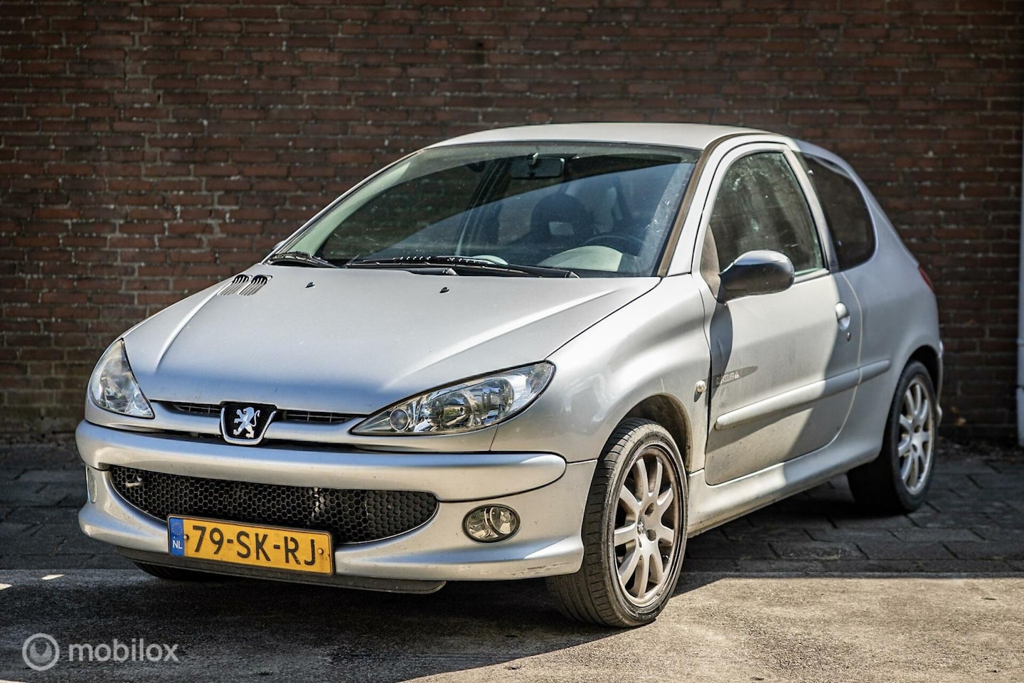 Peugeot 206 - 1.6-16V Quiksilver| Nap| Cruise| Airco| Apk 6-26 - AutoWereld.nl