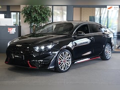 Kia Pro cee'd - ProCeed 1.6 T-GDI GT AUT 204PK Navi Virtual Led Leder Cam Pdc Cruise