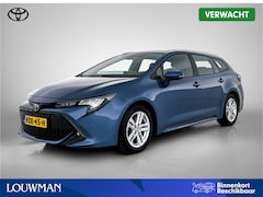 Toyota Corolla Touring Sports - 1.8 Hybrid Active Limited | Navigatie | Cruise control | Camera |