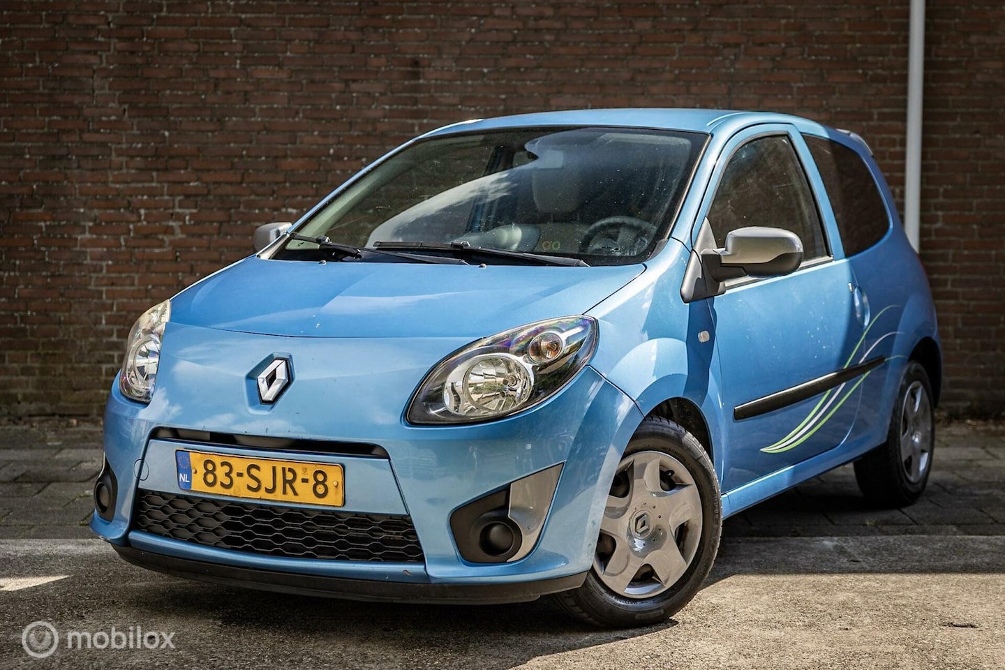 Renault Twingo - 1.5 dCi Night & Day | Airco | Nap - AutoWereld.nl