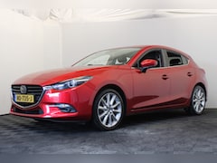 Mazda 3 - 3 2.0 SkyActiv-G 120 GT-M |Stoel\Stuur verw|Camera|Navi|