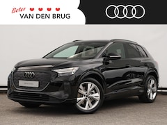 Audi Q4 e-tron - Advanced edition e-tron 45 82 kWh 210 kW / 286 PK 286pk | 20 inch | Optiek zwart plus | Pr