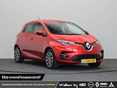 Renault Zoe - R135 Intens 52 kWh (ex Accu) | Bose Sound | Accu 93% | Keyless | Navi | Clima