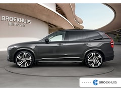Volvo XC90 - 2.0 T8 Recharge AWD Ultimate Dark | PLATINUM GREY | Heico Select Level | Spoorverbreders H