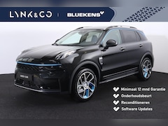 Lynk & Co 01 - 1.5 PHEV - Automaat - Panorama/schuifdak - Adaptieve Cruise control met stuurovername - In