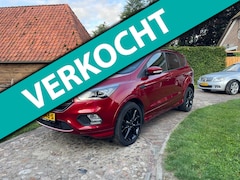Ford Kuga - 1.5 EcoBoost ST Line-Camera-winter pakket