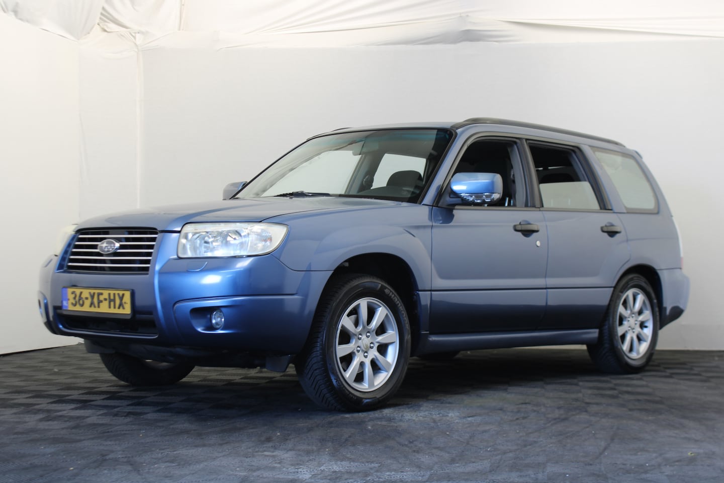 Subaru Forester - 2.0 X Comfort Pack 2.0 X Comfort Pack - AutoWereld.nl