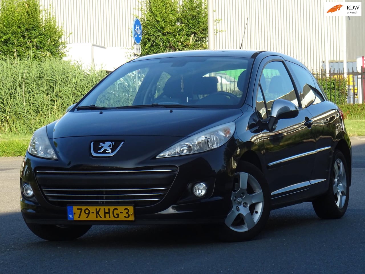 Peugeot 207 - 1.6 VTi Première NAP/NAVI/CLIMA/CRUISE/NW APK - AutoWereld.nl