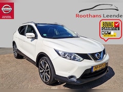 Nissan Qashqai - 1.2 115PK DIG-Turbo Tekna Glass - Trekhaak