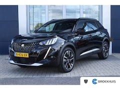 Peugeot 2008 - 1.2 Turbo GT 155PK | Focal audio | Stoelverwarming | Trekhaak | Alcantara | 18 Inch | Keyl