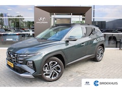 Hyundai Tucson - 1.6 T-GDI PHEV Premium Sky | 360 camera | Lederen bekleding | Elektrisch verstelb. bestuur