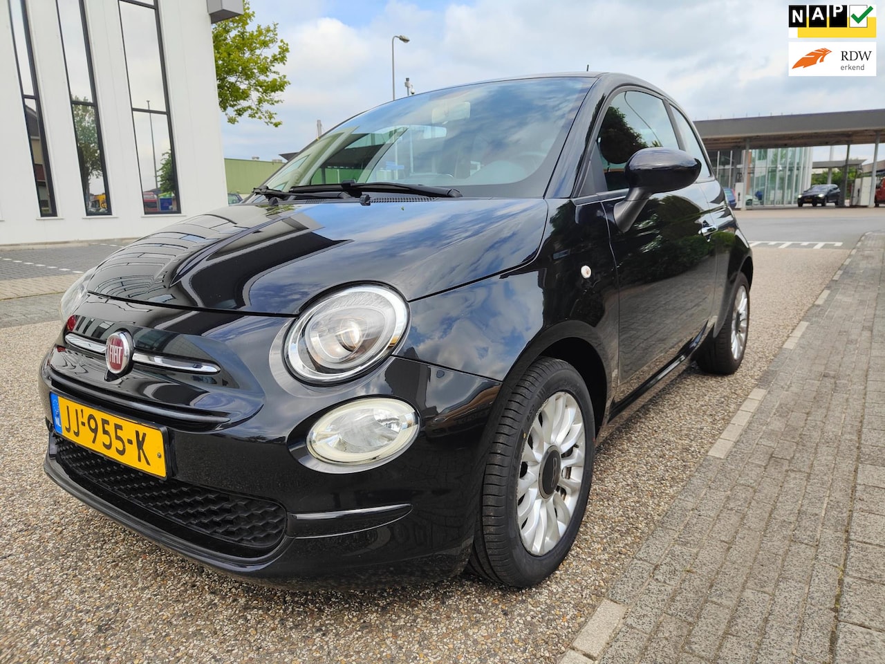 Fiat 500 - 1.2 Popstar 1.2 Popstar Nieuwe APK - AutoWereld.nl