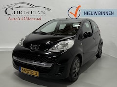 Peugeot 107 - 1.0-12V XS | 5D | AIRCO | STUURBEKR