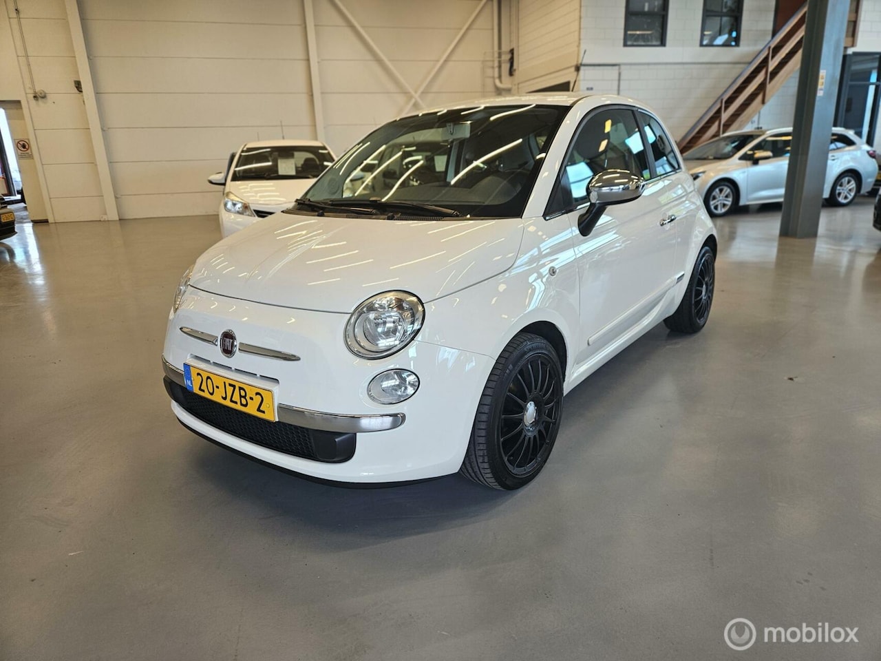 Fiat 500 - 1.2 Sport 1.2 Sport - AutoWereld.nl