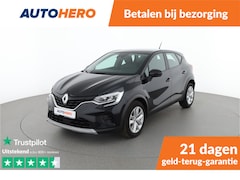 Renault Captur - 1.3 TCe 140 Zen | RH40338 |
