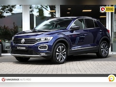 Volkswagen T-Roc - 1.5 TSI DSG Automaat United -Afneembare trekhaak