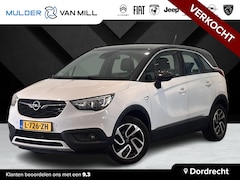 Opel Crossland X - Innovation 1.2 Turbo 110pk | WINTER PACK | PARKEERSENSOREN | APPLE CARPLAY / ANDROID AUTO