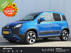 Fiat Panda - 1.0 Hybrid / Airco / Bluetooth / Achteruitrij sensoren / USB /