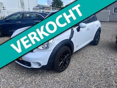 MINI Countryman - 1.6 Cooper S ALL4 Chili