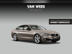 BMW 4-serie Gran Coupé - 430i F36 Centennial High Executive | Dakraam | Head-up | 19 inch | Trekhaak | Leer | Navi
