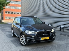BMW X5 - XDrive30d High Executive (bj DEC-2013) 7PERSOONS|PANO|HEAD-UP|LEER
